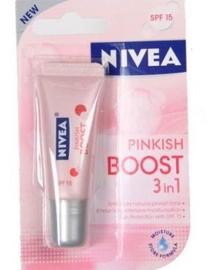 NIVEA Pinkish Boost 