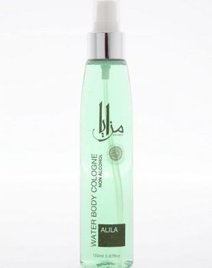 Mazaya alila body cologne fresh