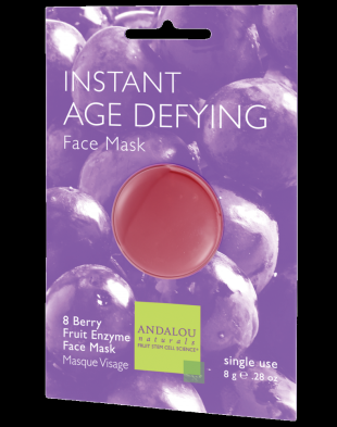 Andalou Naturals Instant Age Defying Face Mask 
