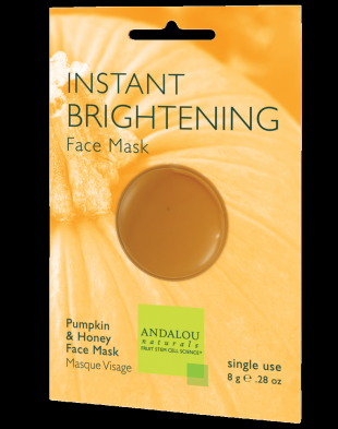 Andalou Naturals Instant Brightening Face Mask 