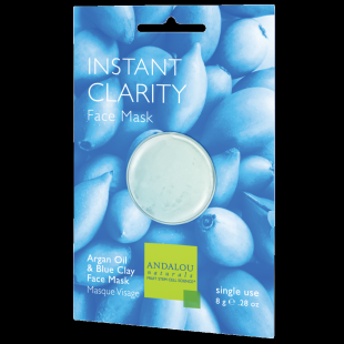 Andalou Naturals Instant Clarity Face Mask 