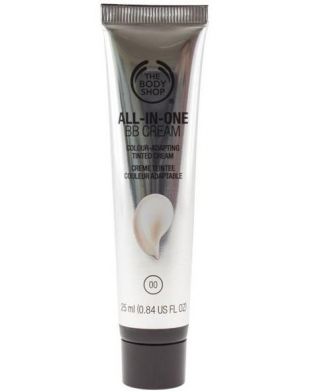 The Body Shop All In One BB Cream 00