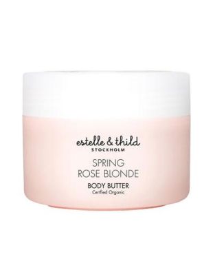 Estelle&Thild Spring Rose Blonde Body Butter 