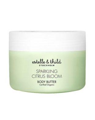 Estelle&Thild Sparkling Citrus Bloom Body Butter 