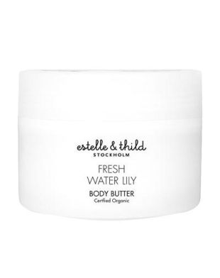 Estelle&Thild Fresh Water Lily Body Butter 
