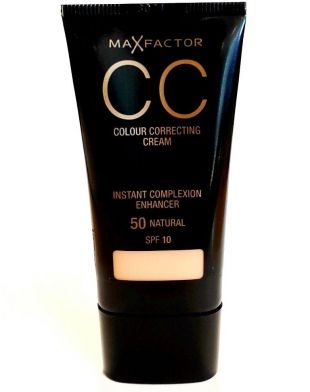 Max Factor CC Cream Instant Complexion Enhancer 