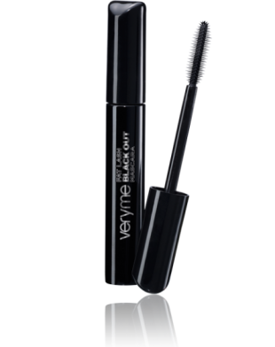 Oriflame Very Me Fat Lash Black Out Mascara 