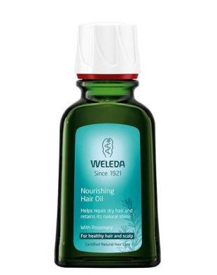 Weleda Nourishing Hair Oil 