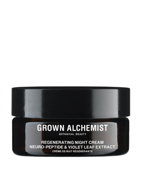 Grown Alchemist Regenerating Night Cream: Neuro-Peptide & Violet Leaf Extract 