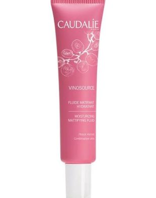 Caudalie Vinosource Moisturizing Matifying Fluid 