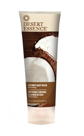 Desert Essence Coconut Body Wash 