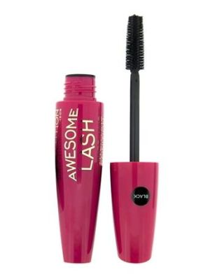 Makeup Revolution Awesome Lash Mascara Black