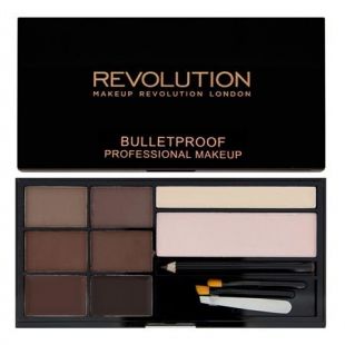 Makeup Revolution Ultra Brow Medium to Dark