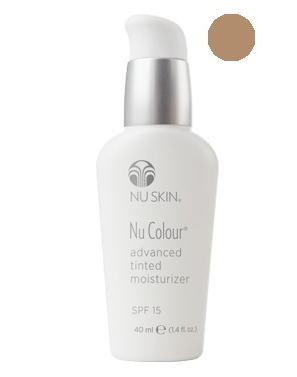 Nu Skin Nu Colour Advanced Tinted Moisturizer Natural Beige