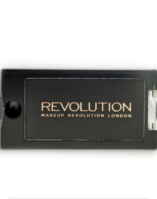 Makeup Revolution Eyeshadow Black Heart