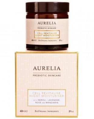Aurelia Cell Revitalise Night Moisturiser 