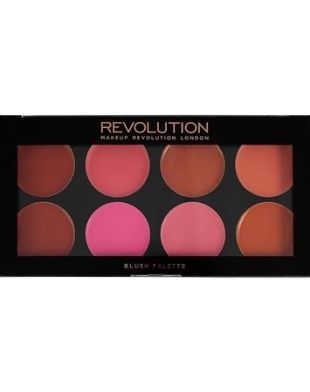 Makeup Revolution Cream Blush Palette Blush Melts