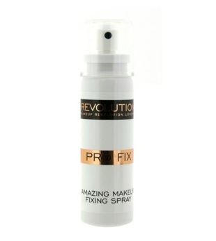 Makeup Revolution Pro Fix Makeup Fixing Spray 