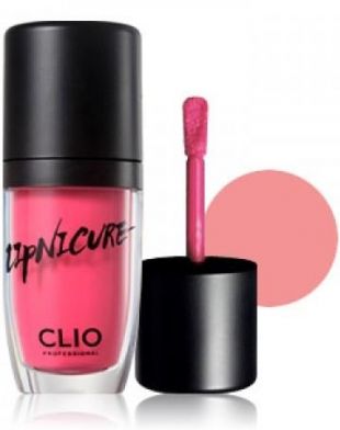 Clio Virgin Kiss Lipnicure Crime Pink