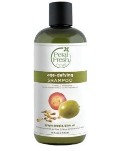 PETAL FRESH ORGANICS Age-Defying Shampoo 