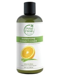 PETAL FRESH ORGANICS Moisturizing Conditioner Aloe & Citrus