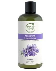 PETAL FRESH ORGANICS Nourishing Shampoo Lavender