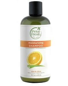 PETAL FRESH ORGANICS Moisturizing Shampoo Aloe & Citrus