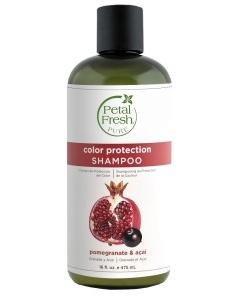 PETAL FRESH ORGANICS Color Protection Shampoo Pomegranate & Acai