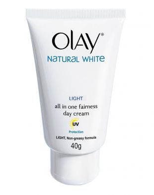 Olay Natural White Light All in One Fairness Day Cream 
