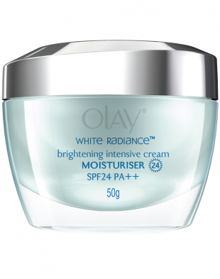 Olay White Radiance Brightening Intensive Cream SPF 24 
