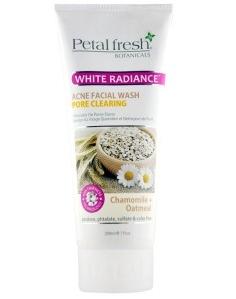 PETAL FRESH ORGANICS Pore Clearing Acne Facial Wash Chamomile + Oatmeal