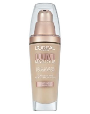 L'Oreal Paris LUMI MAGIQUE Foundation Rose Beige