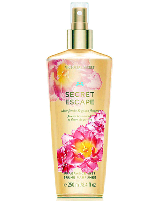Victoria's Secret Secret Escape Fragrance Mist 