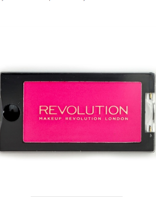 Makeup Revolution Eyeshadow Pink Is It!