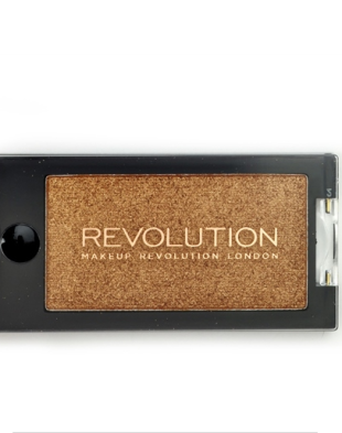 Makeup Revolution Eyeshadow Mountains of Gold