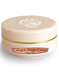 Viva Cosmetics Collagen Night Cream 