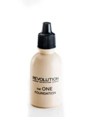 Makeup Revolution The One Foundation Shade 3