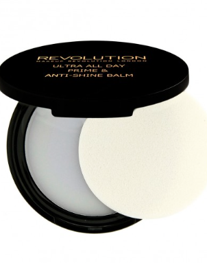 Makeup Revolution Ultra All Day prime and anti-shine balm 