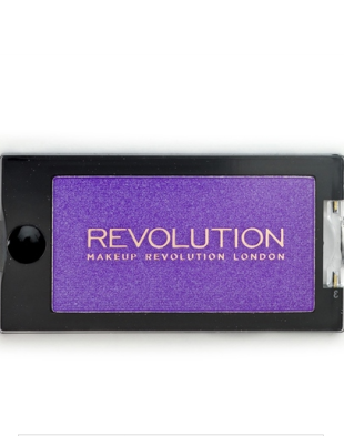 Makeup Revolution Eyeshadow Purple Heaven