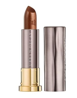 Urban Decay Vice Lipstick CONSPIRACY (METALLIZED)