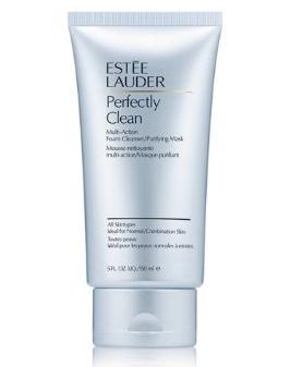 Estee Lauder Perfectly Clean Multi-Action Foam Cleanser Purifying Mask 