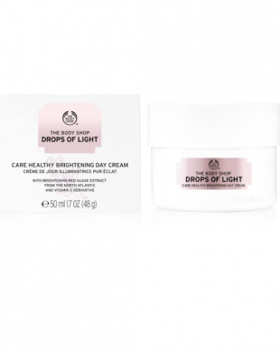 The Body Shop Drops of Light Brightening Day Cream 