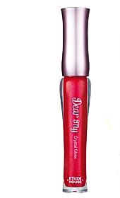 Etude House Dear My Crystal Gloss Amazing Red