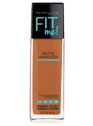 Maybelline Fit Me! Matte + Poreless Foundation 355 Coconut