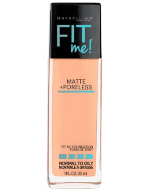 Maybelline Fit Me! Matte + Poreless Foundation 235 Pure Beige