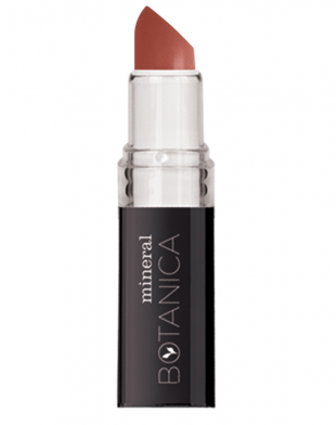 Mineral Botanica Vivid Matte Lipstick Dark Choco