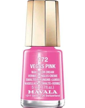 Mavala Nail Color Cream 172 VEGAS PINK