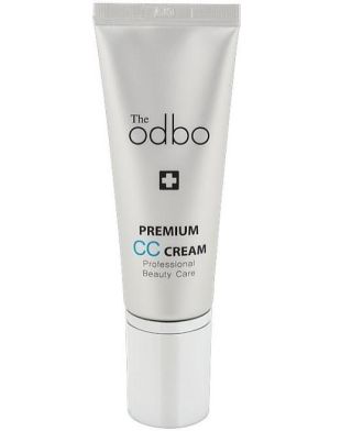 The Odbo Cream Premium CC 
