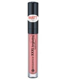 Essence XXXL longlasting lipgloss 06 SOFT NUDE