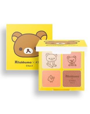 APIEU Rilakkuma For Your Shadow #2